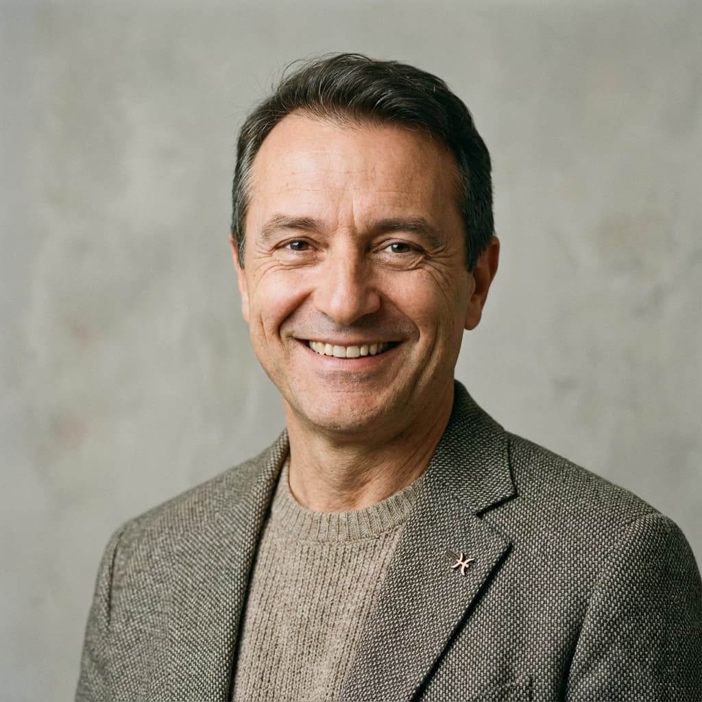 Marco Bertona - Astrologo Professionista